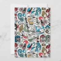 Saudade // popular motifs from Portugal