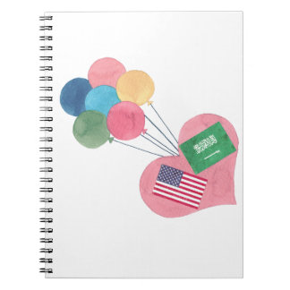 saudi-american notebook