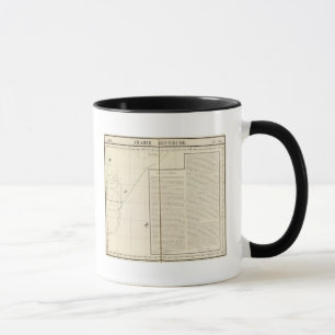 Saudi Arabia 91 Mug