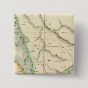 Saudi Arabia, Asia 100 15 Cm Square Badge