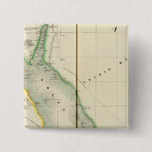 Saudi Arabia, Asia 77 15 Cm Square Badge