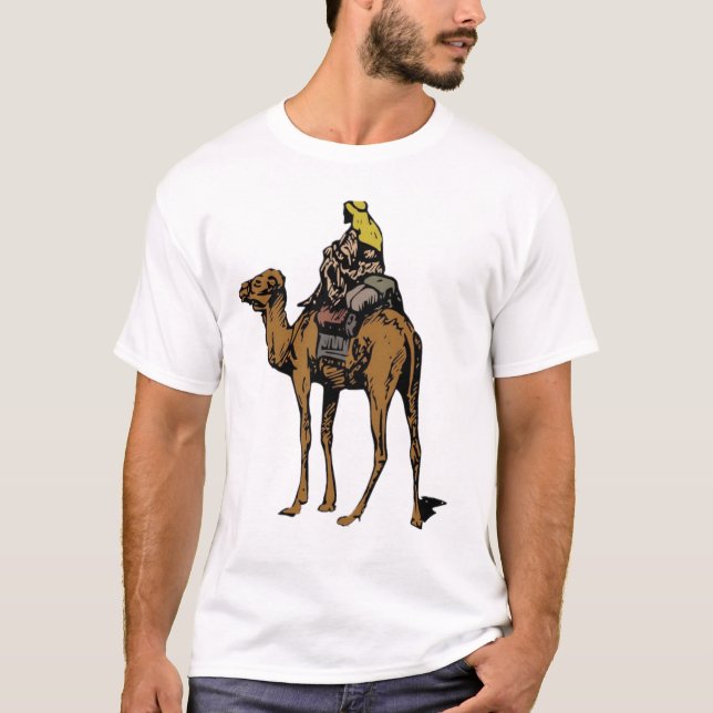 saudi arabia culture t shirt  (Front)