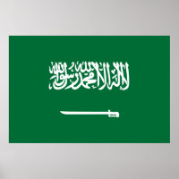 Saudi Arabia flag