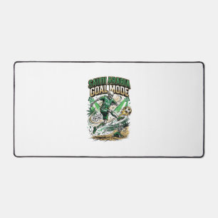 Saudi Arabia Goal Mode Skeleton Striker Nations Dy Desk Mat