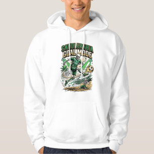 Saudi Arabia Goal Mode Skeleton Striker Nations Dy Hoodie