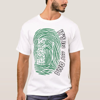 Saudi Arabia - Its in my DNA T-Shirt
