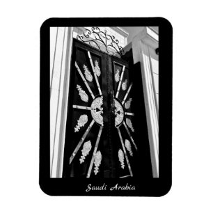 Saudi Arabia Magnet