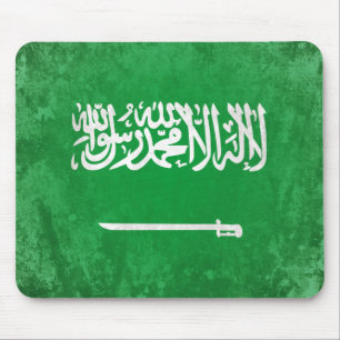 Saudi Arabia Mouse Pad