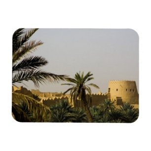 Saudi Arabia, Riyad, Al-Diriya old town of Saud Magnet