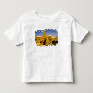 Saudi Arabia, Riyad, Mosque of Al Diriya Toddler T-Shirt