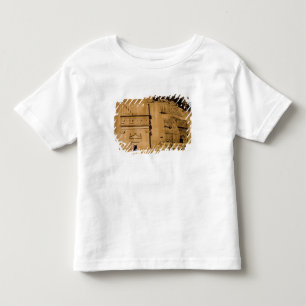 Saudi Arabia, site of Madain Saleh, ancient 3 Toddler T-Shirt