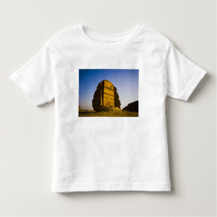 Saudi Arabia, site of Madain Saleh, ancient 4 Toddler T-Shirt