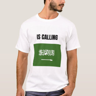 Saudi Arabia Vacay T-Shirt