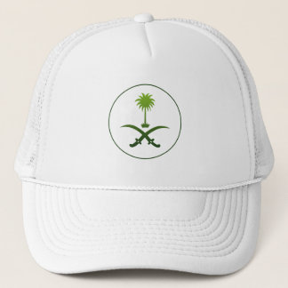 Saudi Arabia World cup 2022 Football Trucker Hat