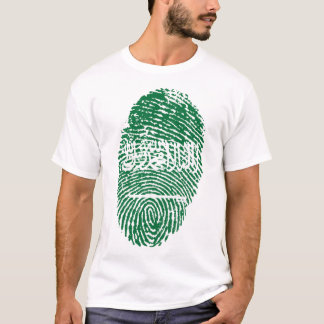 Saudi Arabian T-Shirt