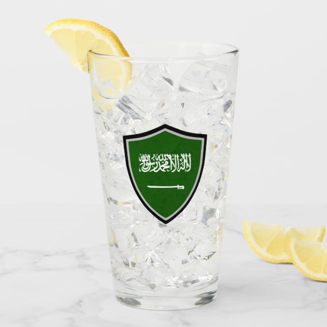 Saudi Glass (Front Ice)
