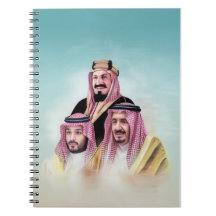 Saudi Legacy Notebook