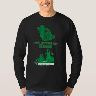 Saudi National Day Saudi Arabia T-Shirt