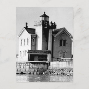 Saugerties Lighthouse Postcard