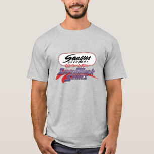 Saugus Speedway Supertruck series t-shirt