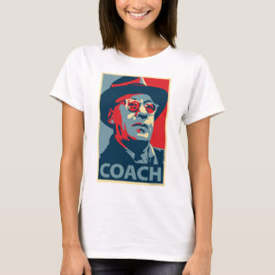 Saul Alinsky - Coach: OHP Ladies Top