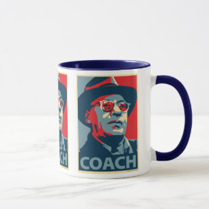 Saul Alinsky - Coach: OHP Mug