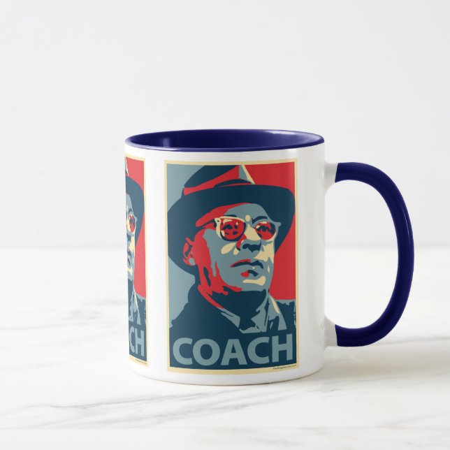 Saul Alinsky - Coach: OHP Mug (Right)