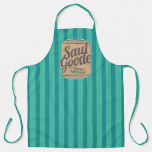 Saul Goode Zen Advisor Aqua Stripes BG Apron