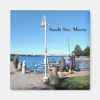 Sault Ste. Marie magnet