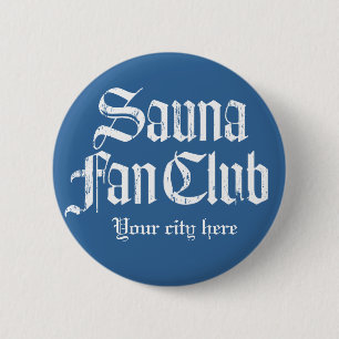 Sauna Fan Club Rev Button Template