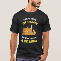 Sauna Others Go To Therapy Saunas