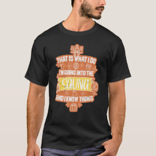 Sauna Spa Massage Sweat room Banya 12 T-Shirt