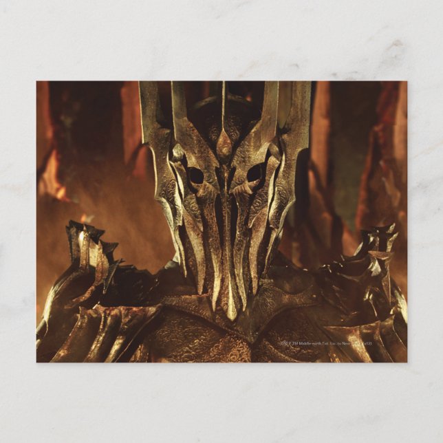 SAURON™ POSTCARD (Front)