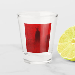 SAURON(TM) Shot glass