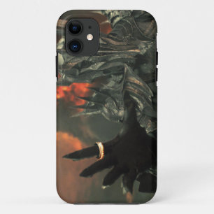 Sauron wth Hand iPhone 11 Case