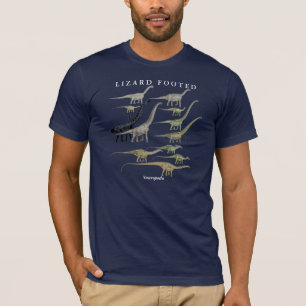 Sauropod Dinosaur Shirt Gregory Paul
