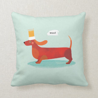 Sausage Dog! Cushion