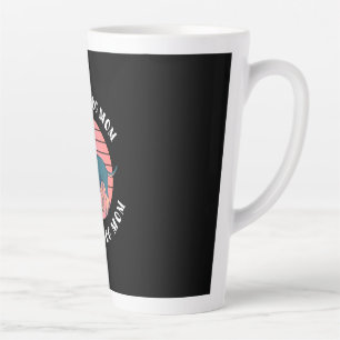 Sausage Dog Mum Latte Mug