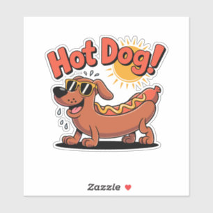 Sausage Hot-Dog Vibes 