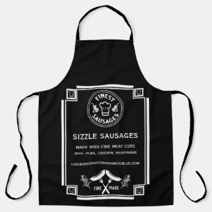 Sausage makers apron