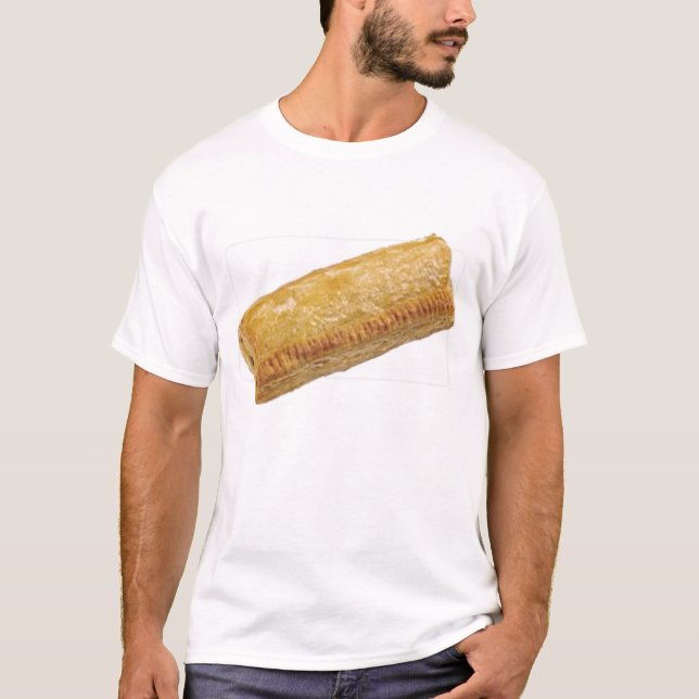 sausage_roll2 T-Shirt (Front)