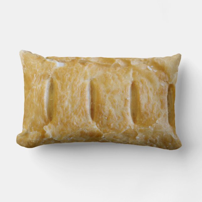 Sausage roll lumbar cushion (Front)