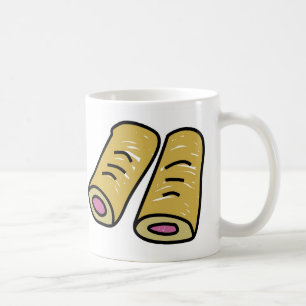 Sausage Rolls Coffee Mug