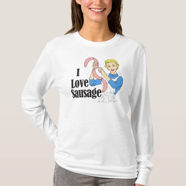 Sausage T-Shirt (Front)