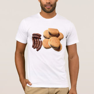 Sausages & Burgers T-Shirt