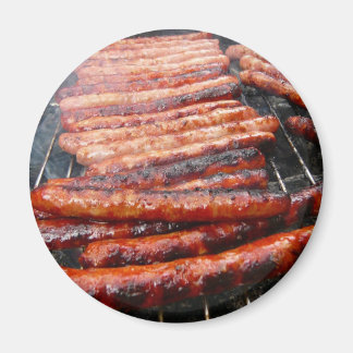 sausages magnet