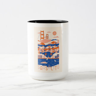 Sausalito Coffee Mug