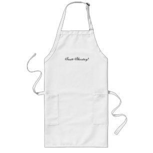 Sauté Shantay! Long Apron