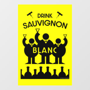 Sauvignon Blanc Wine Drinker  