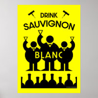 Sauvignon Blanc Wine Drinker  
